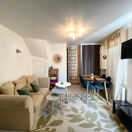 L'ardoisiere Holiday home Honfleur
